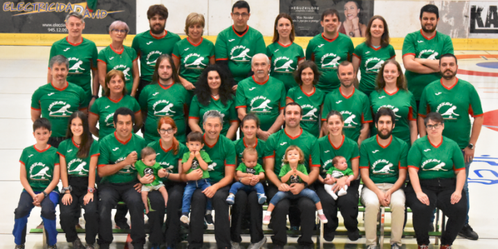 Harrikada comes to Spanish National Championship with 4 couples