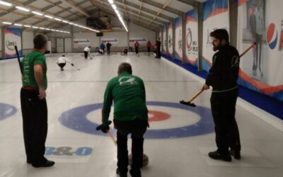 Harrikada visita la pista del Club Zemst, en Bélgica