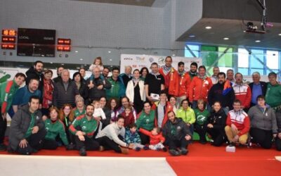 Puigcerdà gana la San Prudencio Curling Cup 2019