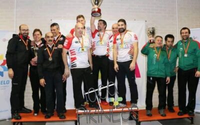 GRAN FIN DE SEMANA EN Masculino 2ª DIVISION