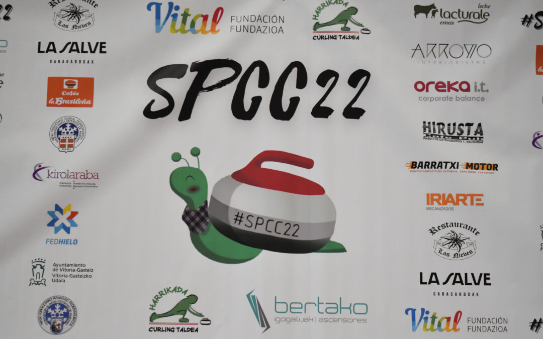 Finaliza San Prudencio Curling Cup 2022 con victoria de Club Hielo Pirineo 1