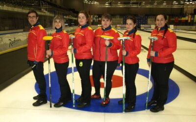 Crónica del Campeonato de Europa C de Curling Femenino
