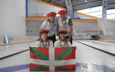 II Euskadiko Curling Txapelketa